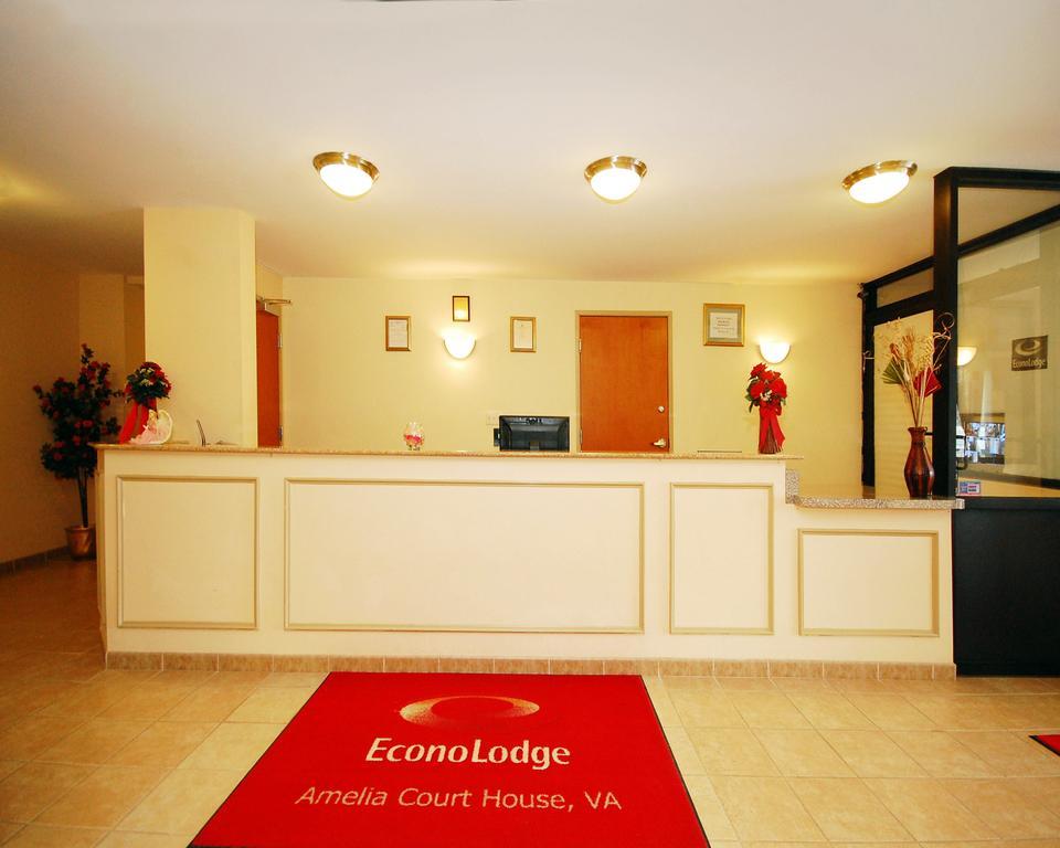 Econo Lodge Amelia Court House Interior photo