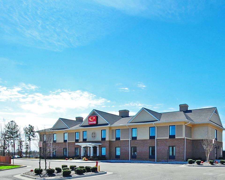 Econo Lodge Amelia Court House Exterior photo