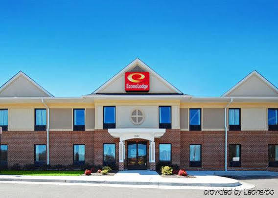 Econo Lodge Amelia Court House Exterior photo