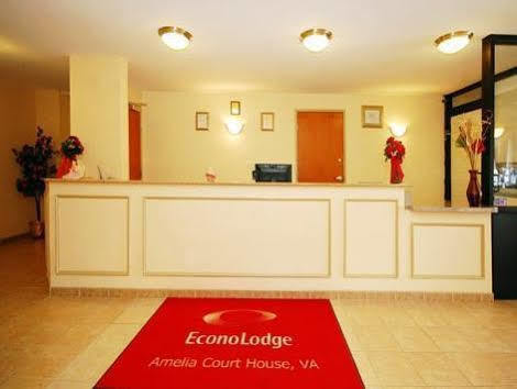 Econo Lodge Amelia Court House Exterior photo
